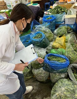 대전보건환경연구원, 봄철 다소비 농산물 안전성 집중 검사