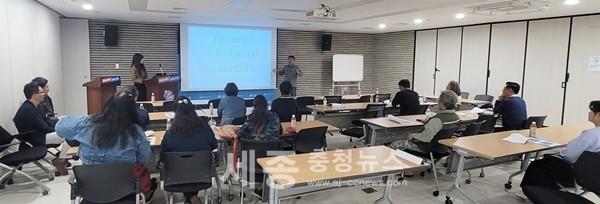 아산시, 2024년 아산시 생태 탐조단 3기 발대식 개최